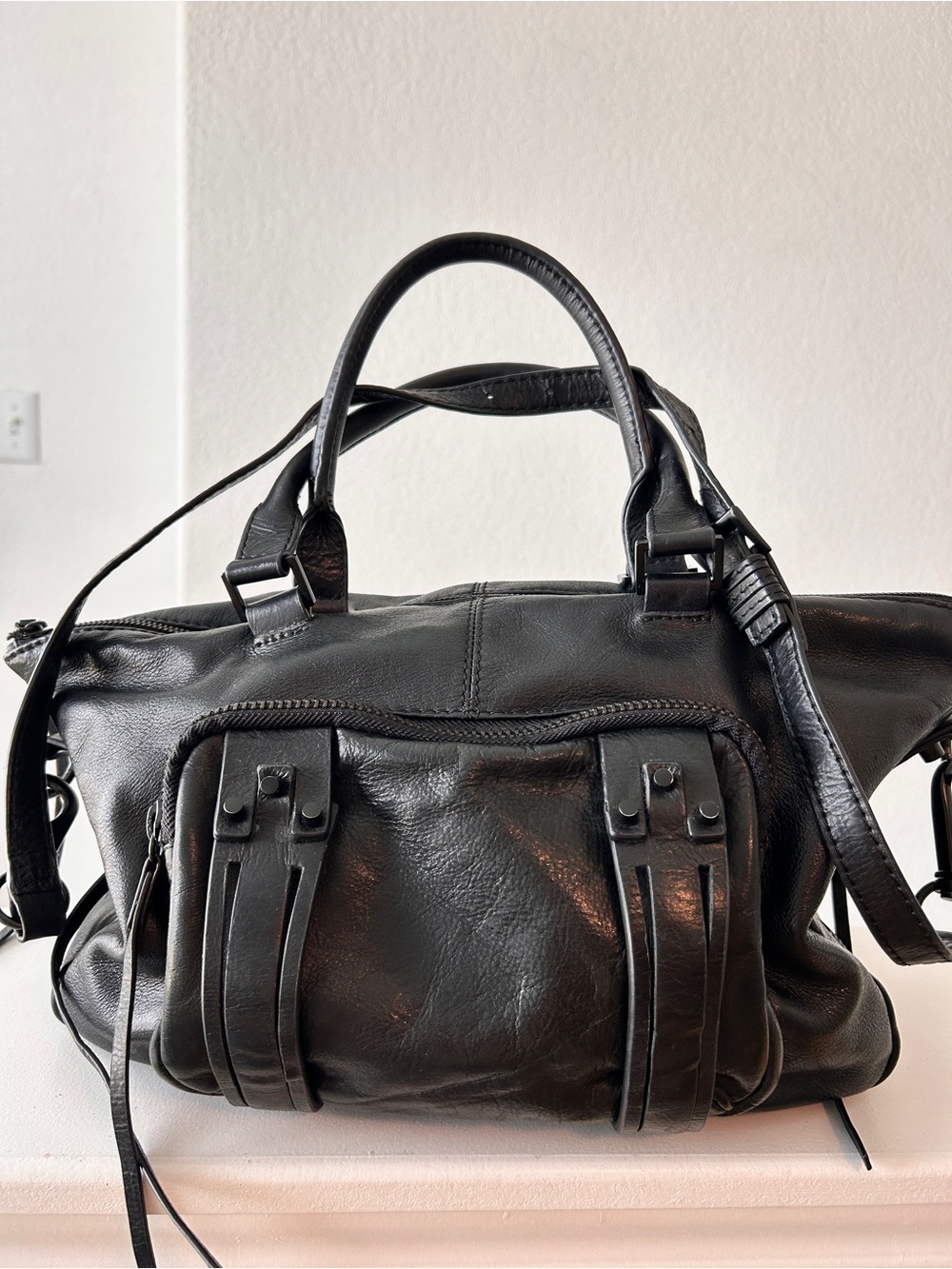 she + lo next chapter black satchel